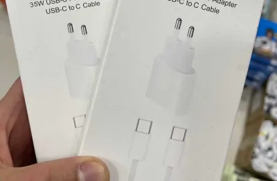 Зарядное устройство Apple iPhone 15 Pro Max