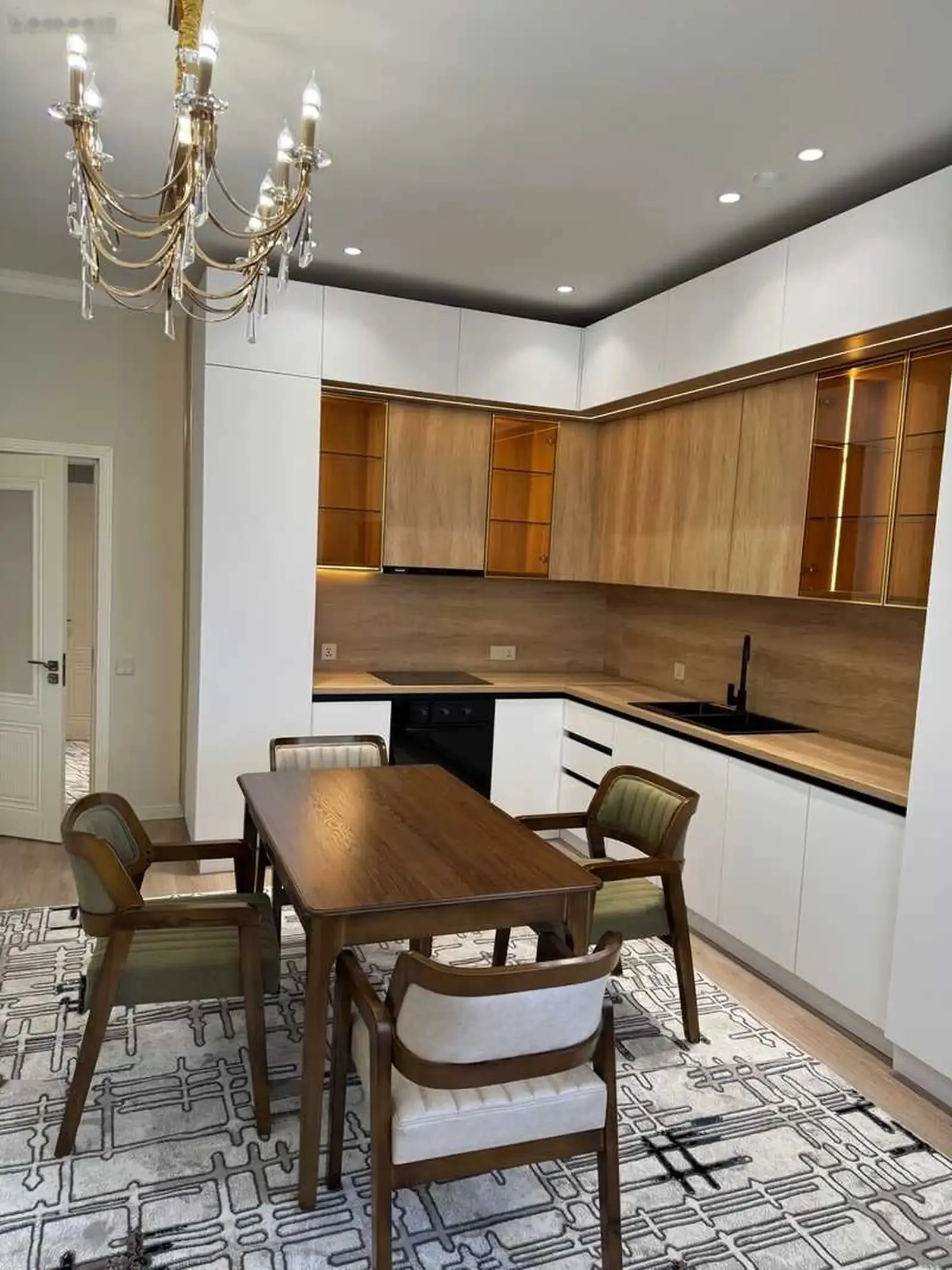 2-комн. квартира, 13 этаж, 107м², пушти бонки милли