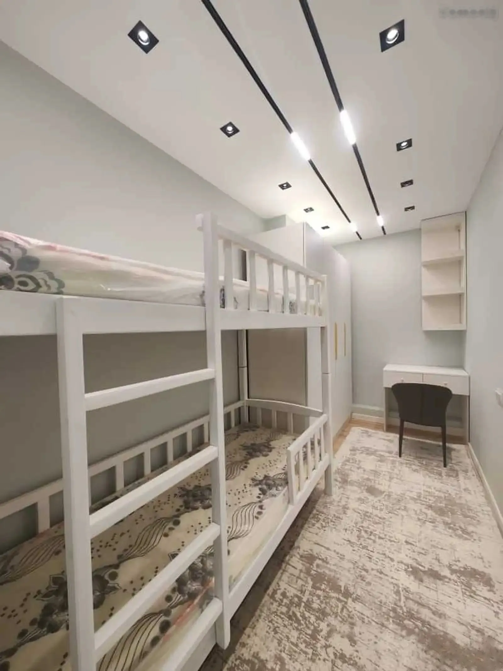 3-комн. квартира, 8 этаж, 125м², Ориёнбонк, пр Рудаки
