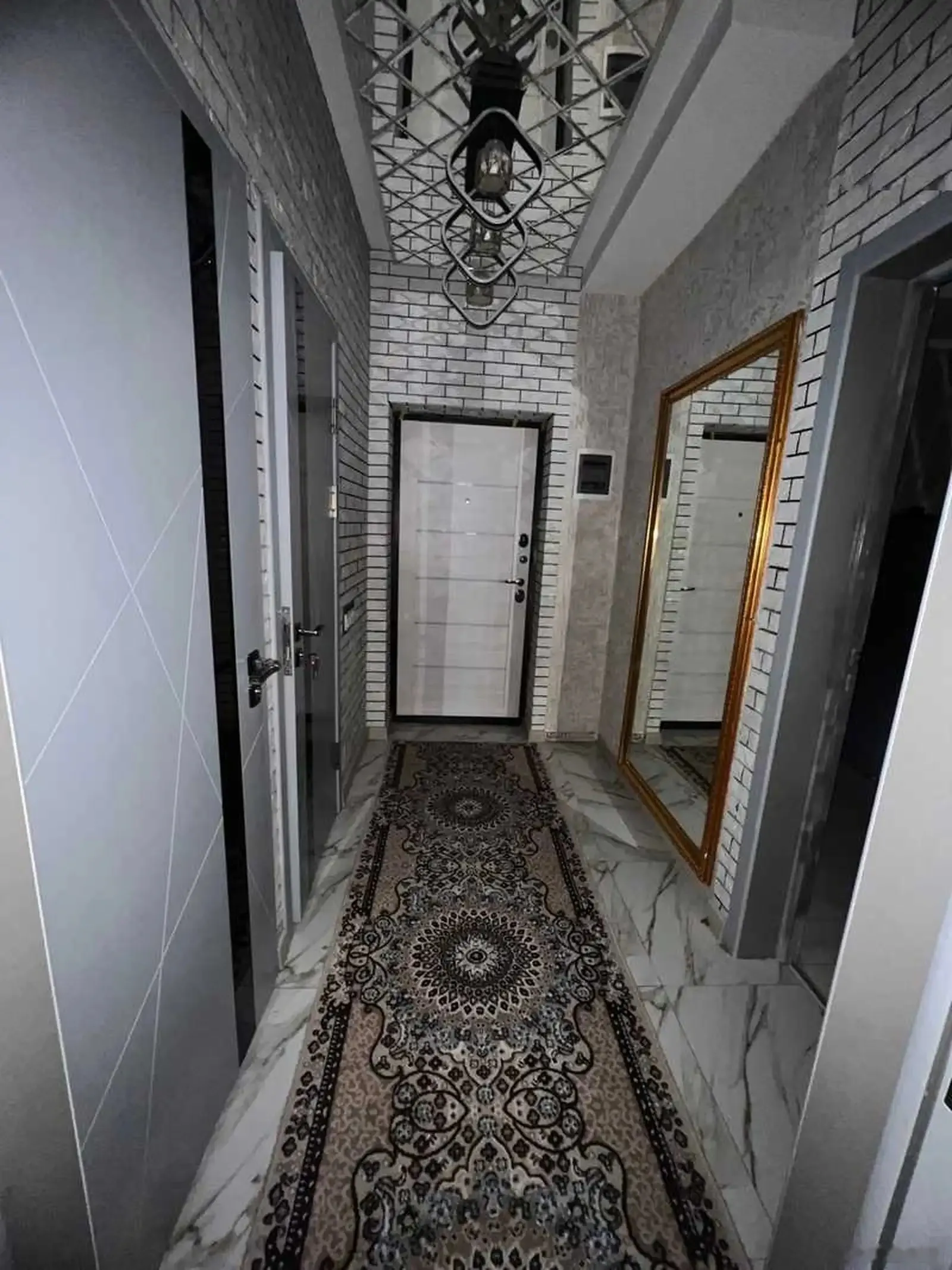 3-комн. квартира, 17 этаж, 85м², 46мкр