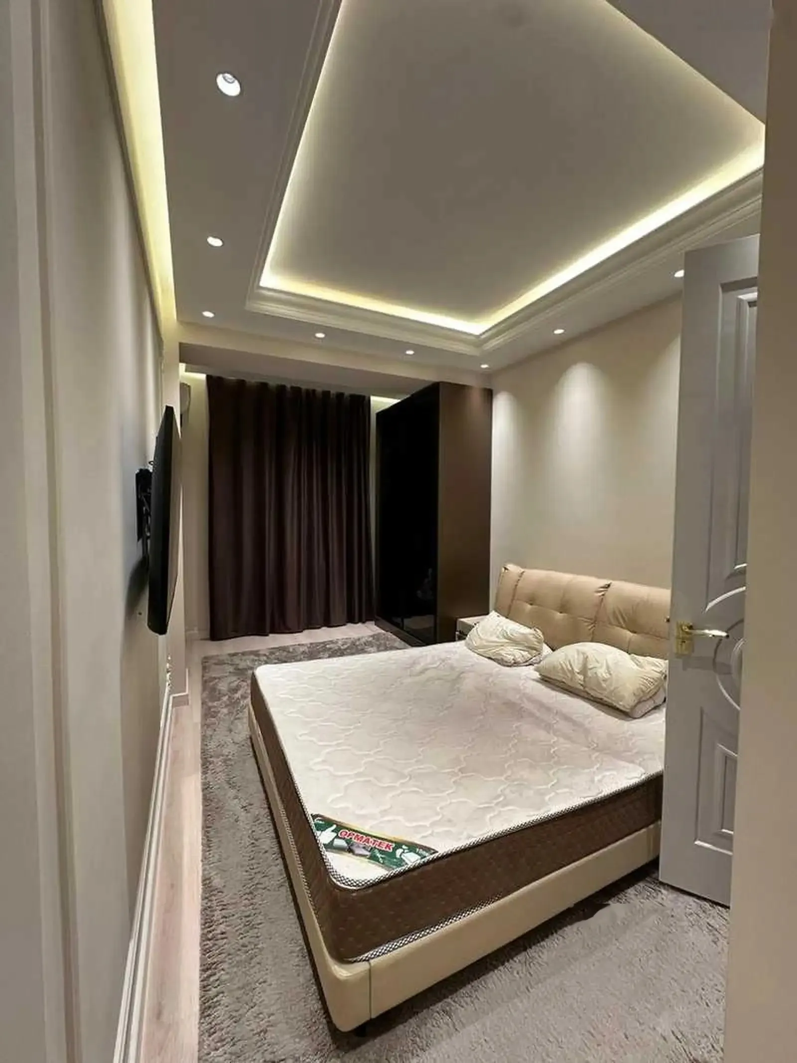 3-комн. квартира, 11 этаж, 108м², Садбарг Ватан