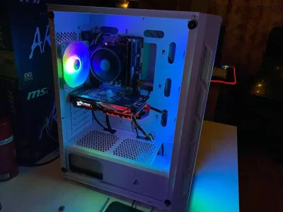 Персональный компьютер core i5 3570/SSD 128GB/GTX 650/HDD 1TB