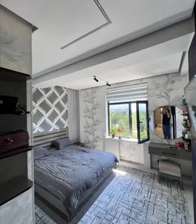 2-комн. квартира, 9 этаж, 54 м², Шохмансур