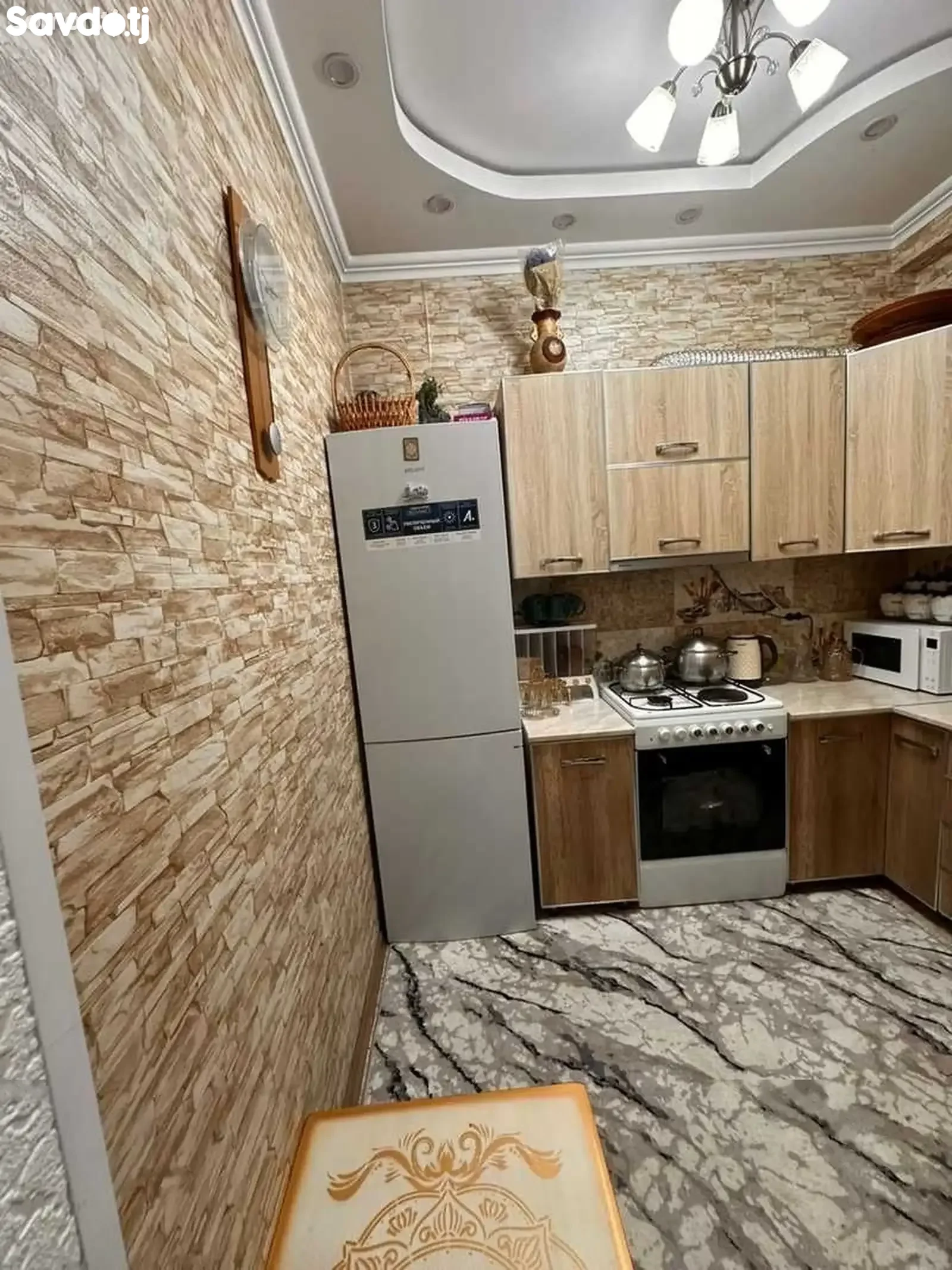 2-комн. квартира, 6 этаж, 85м², Сино, 102 мкр