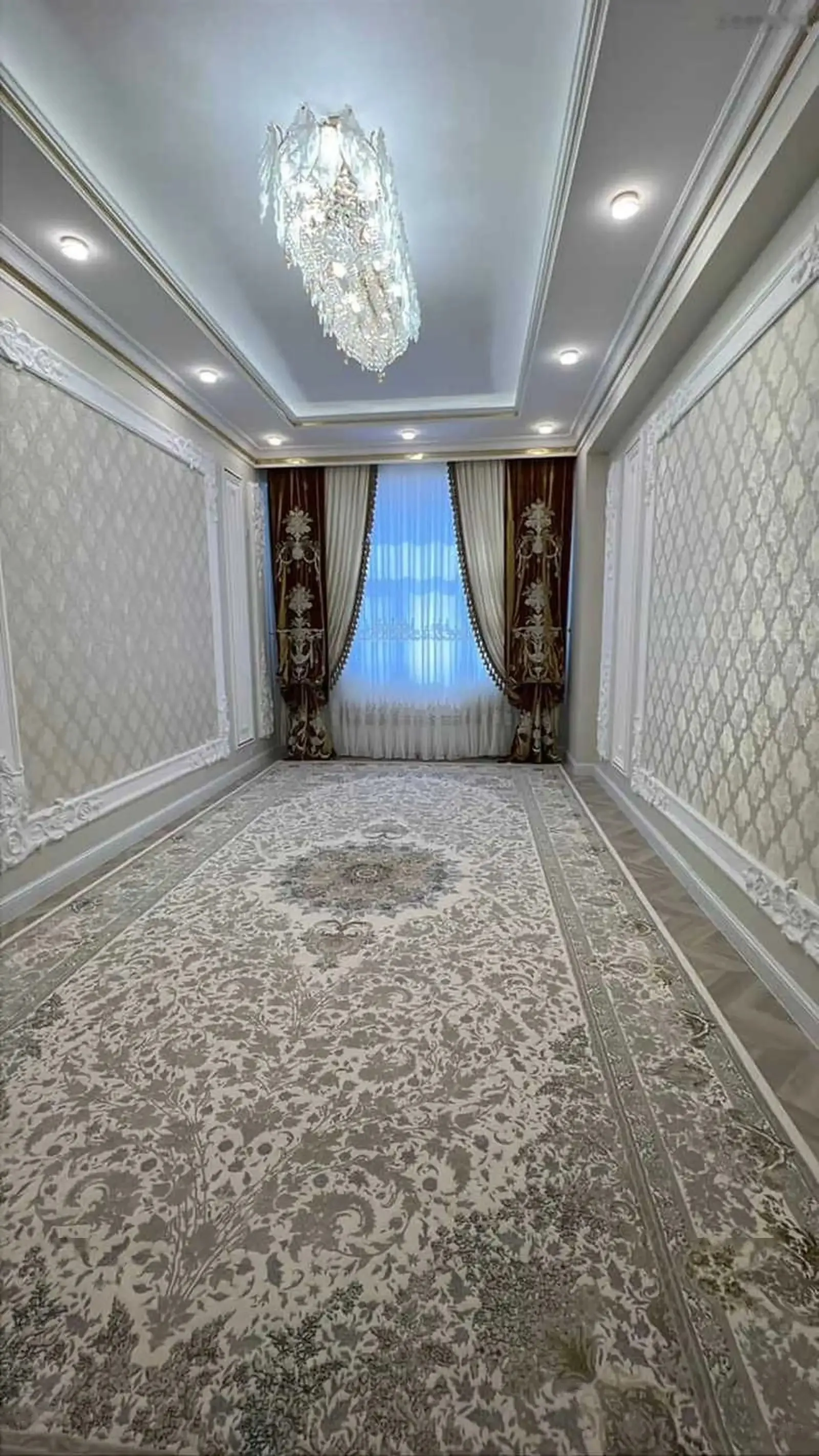 2-комн. квартира, 3 этаж, 52м², 46мкр битонка