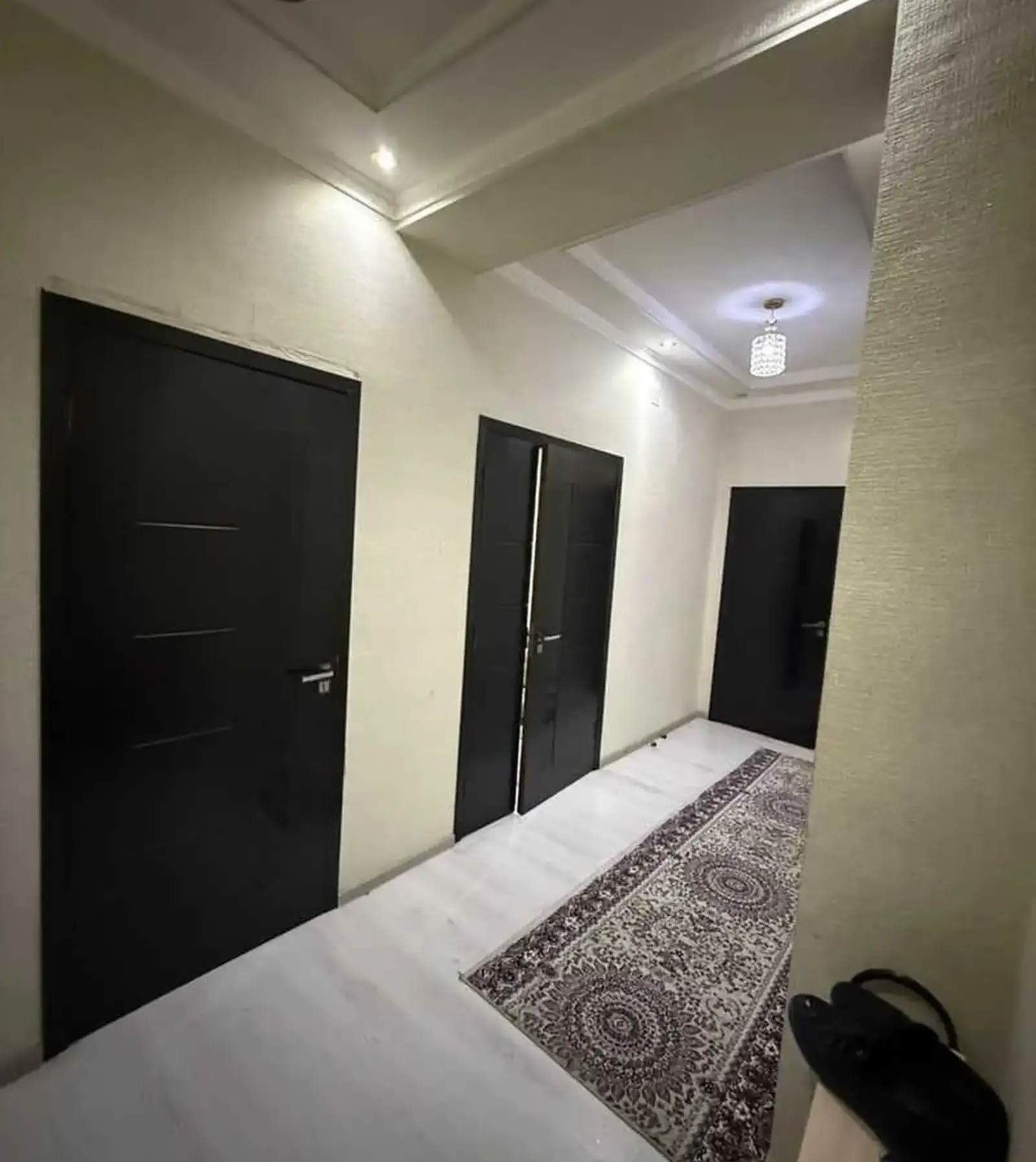 2-комн. квартира, 10 этаж, 61м², шохмансур