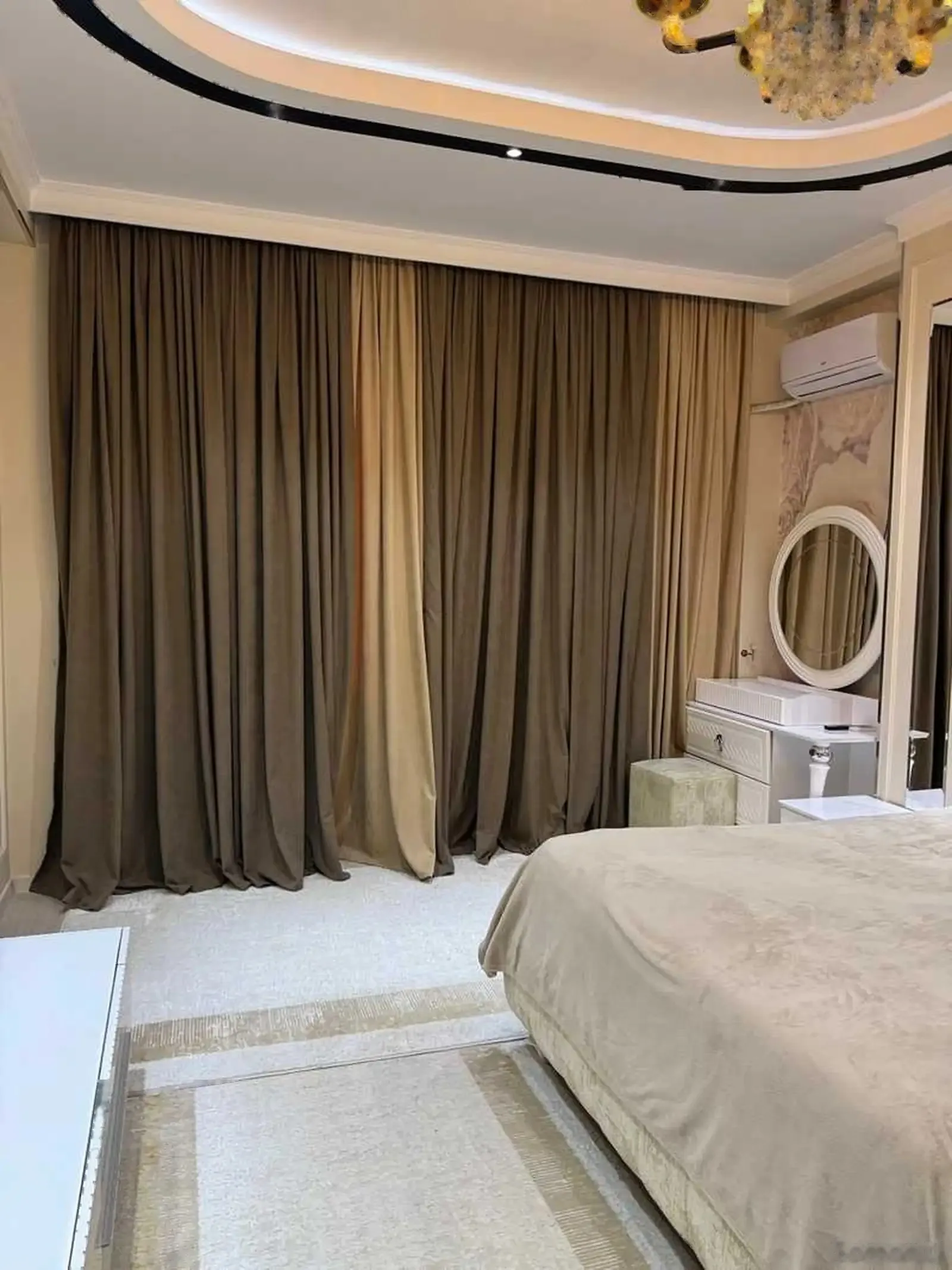 2-комн. квартира, 11 этаж, 90м², Шохмансур