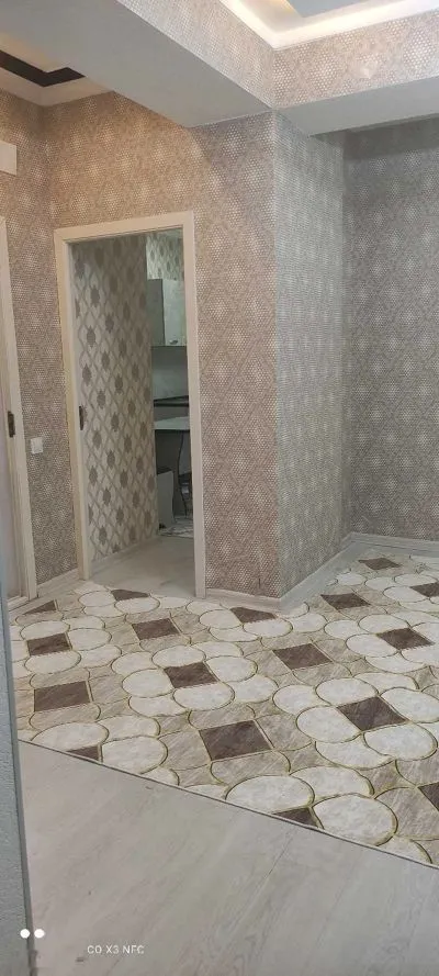 2-комн. квартира, 3 этаж, 90м², Фирдавси, 63мкр