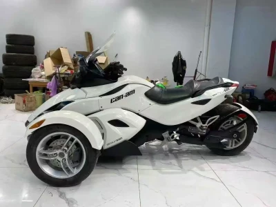 Мотоцикл ROTAX