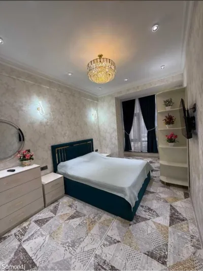 2-комн. квартира, 6 этаж, 73м², И.Сомони Сафо