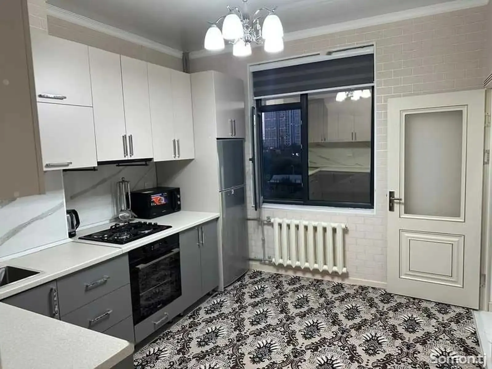 2-комн. квартира, 5 этаж, 90м², Битонка