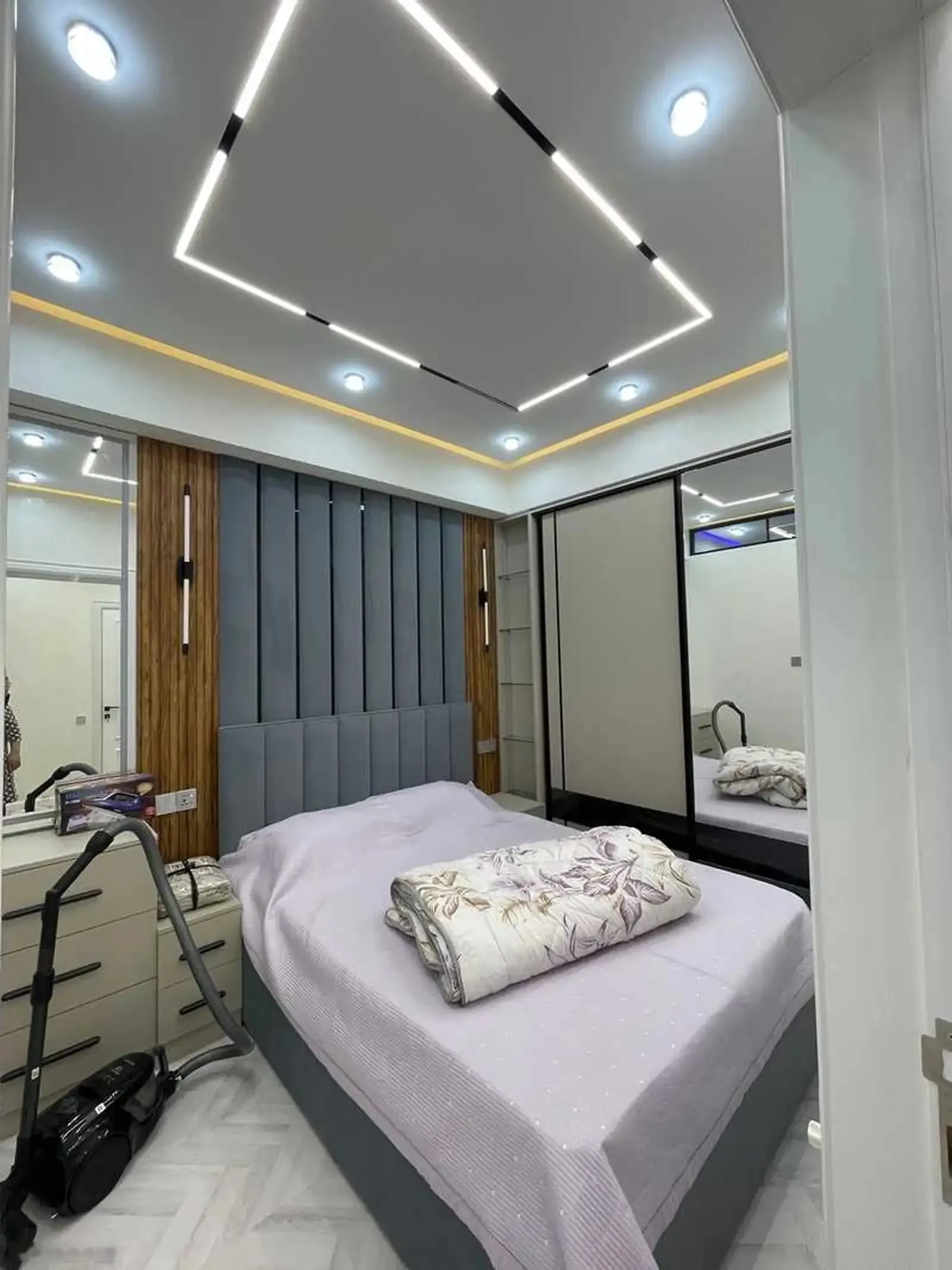 2-комн. квартира, 17 этаж, 62м², ЖК Бустон Сити