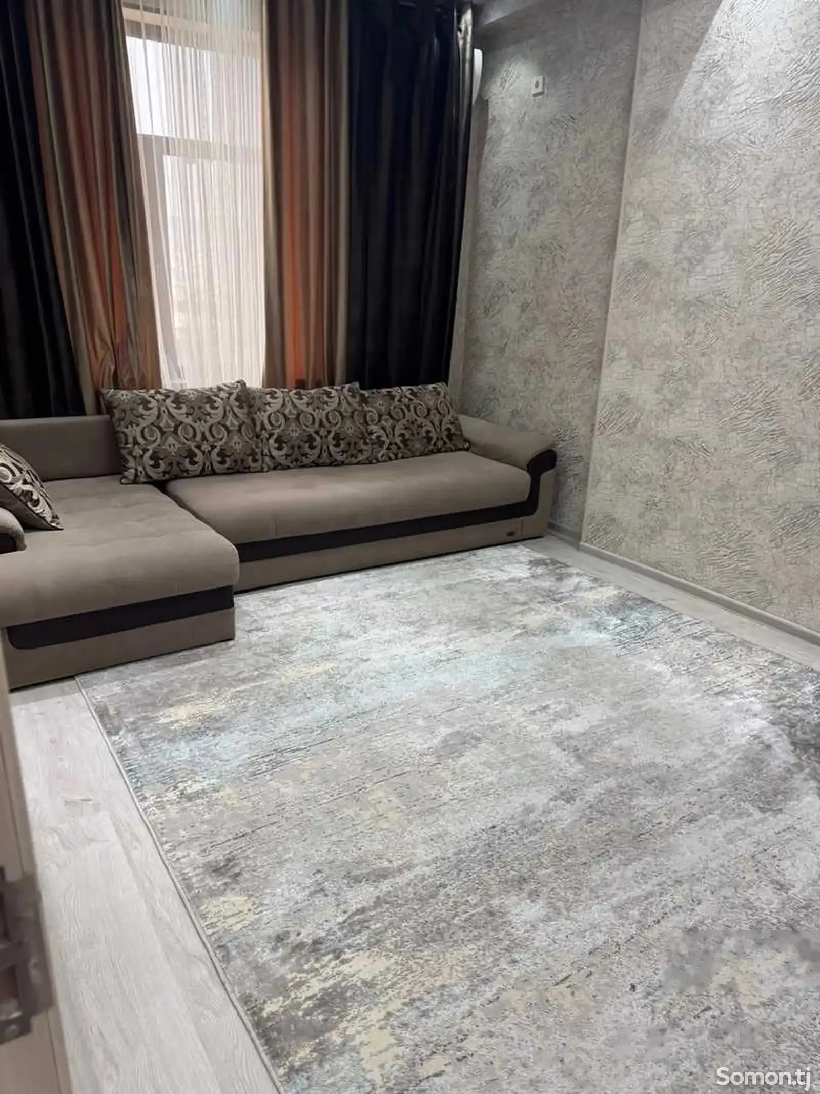 3-комн. квартира, 9 этаж, 75м², скорый