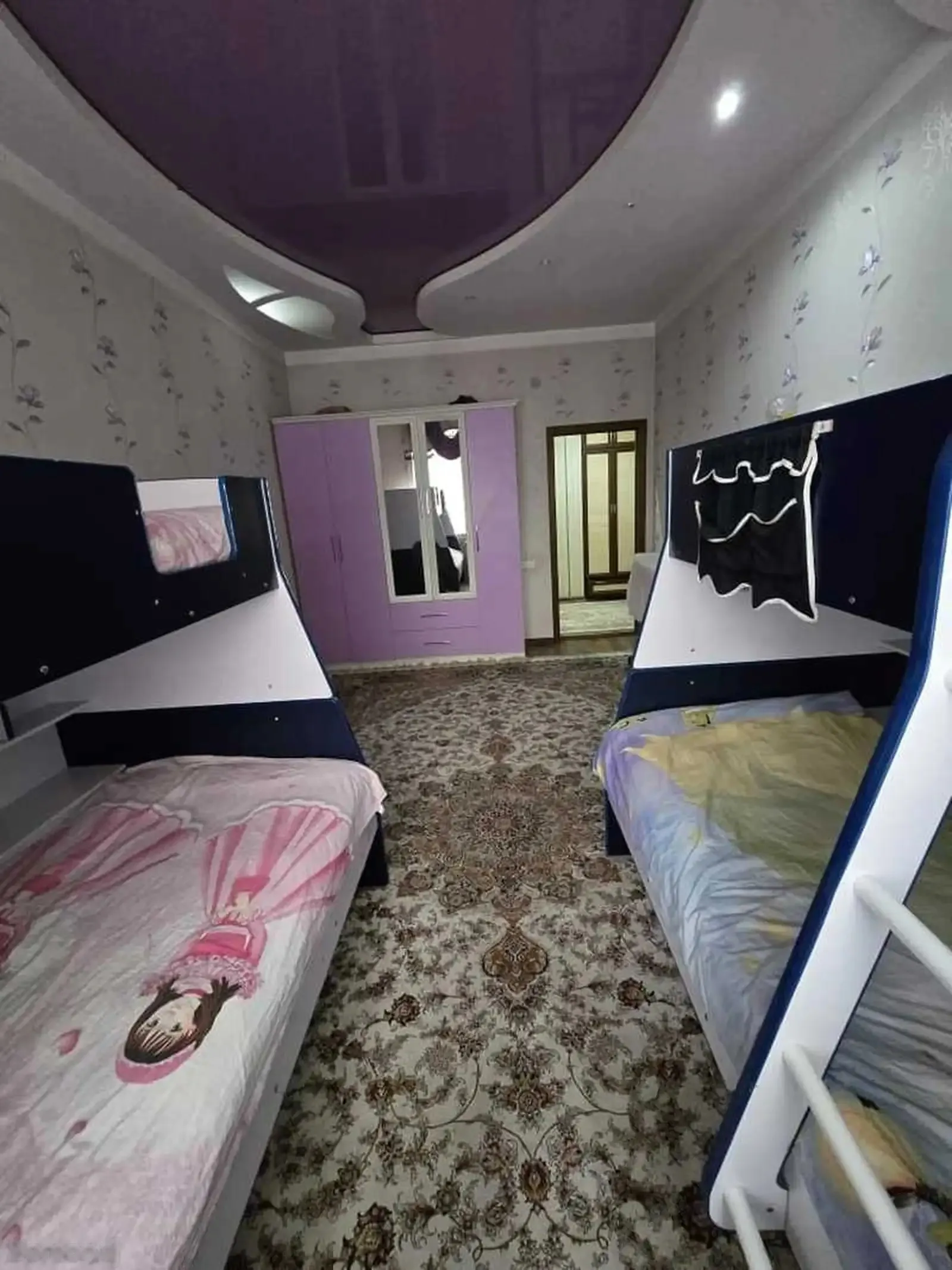 3-комн. квартира, 2 этаж, 130м², Кӯчаи Истравшан
