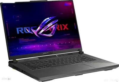 Ноутбук ASUS ROG Strix G16, 90NR0L67-M004S0, Ryzen 9, 16GB, 1TB, RTX 5070 8GB