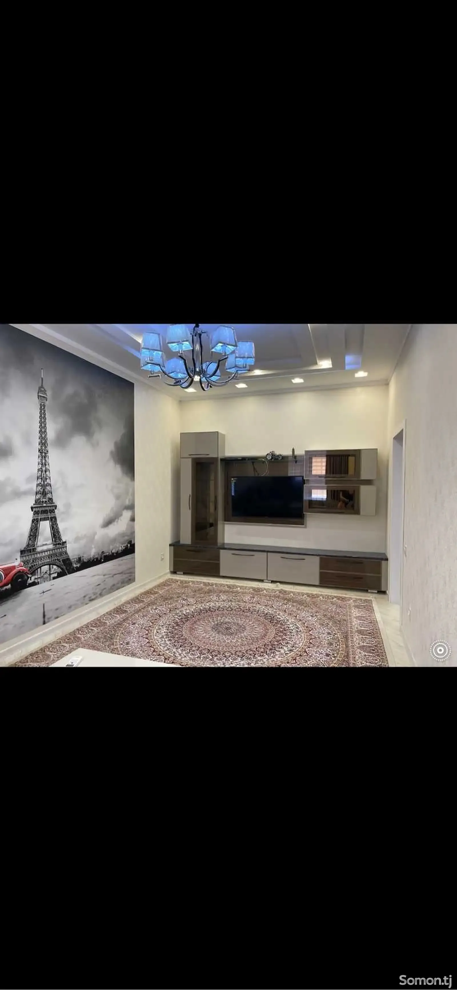 2-комн. квартира, 7 этаж, 74м², доми алфемо