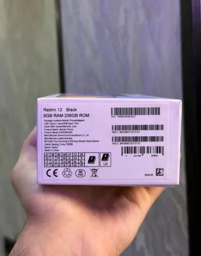 Xiaomi Redmi 256 gb