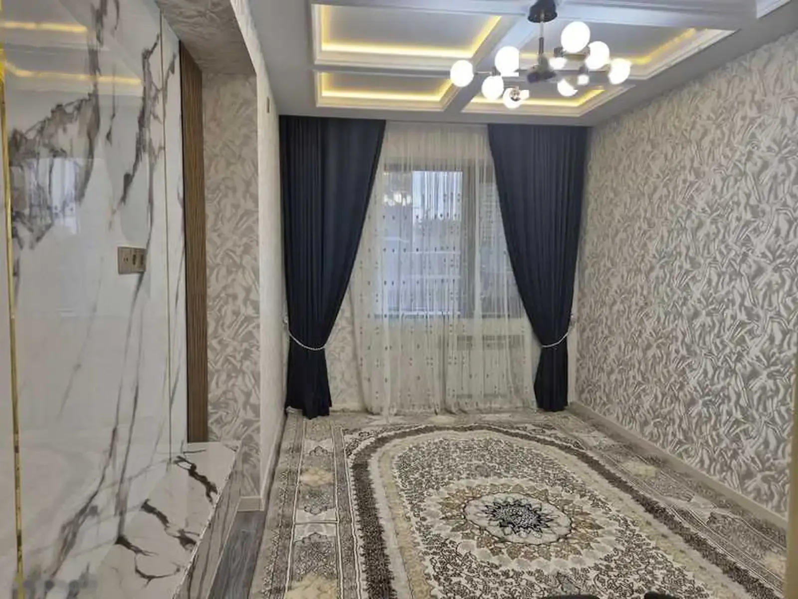 2-комн. квартира, 4 этаж, 85м², И.Сомони