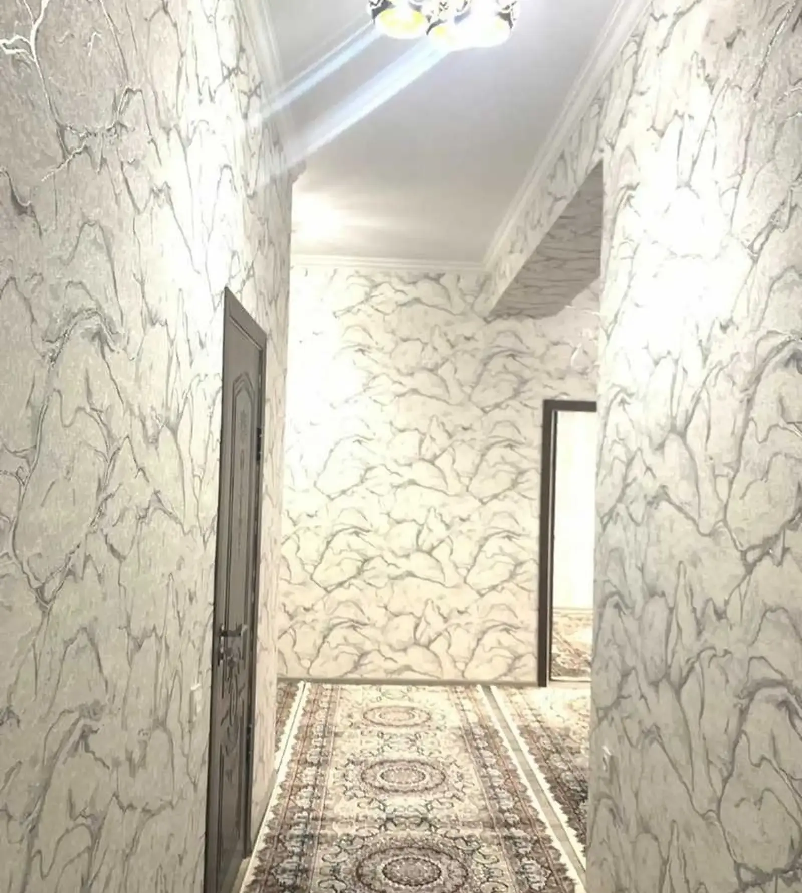 4-комн. квартира, 4 этаж, 90м², Сино