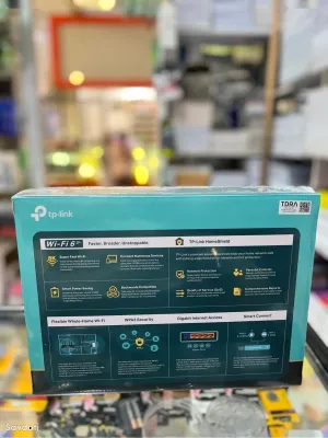 Роутер TP-Link Archer AX3000