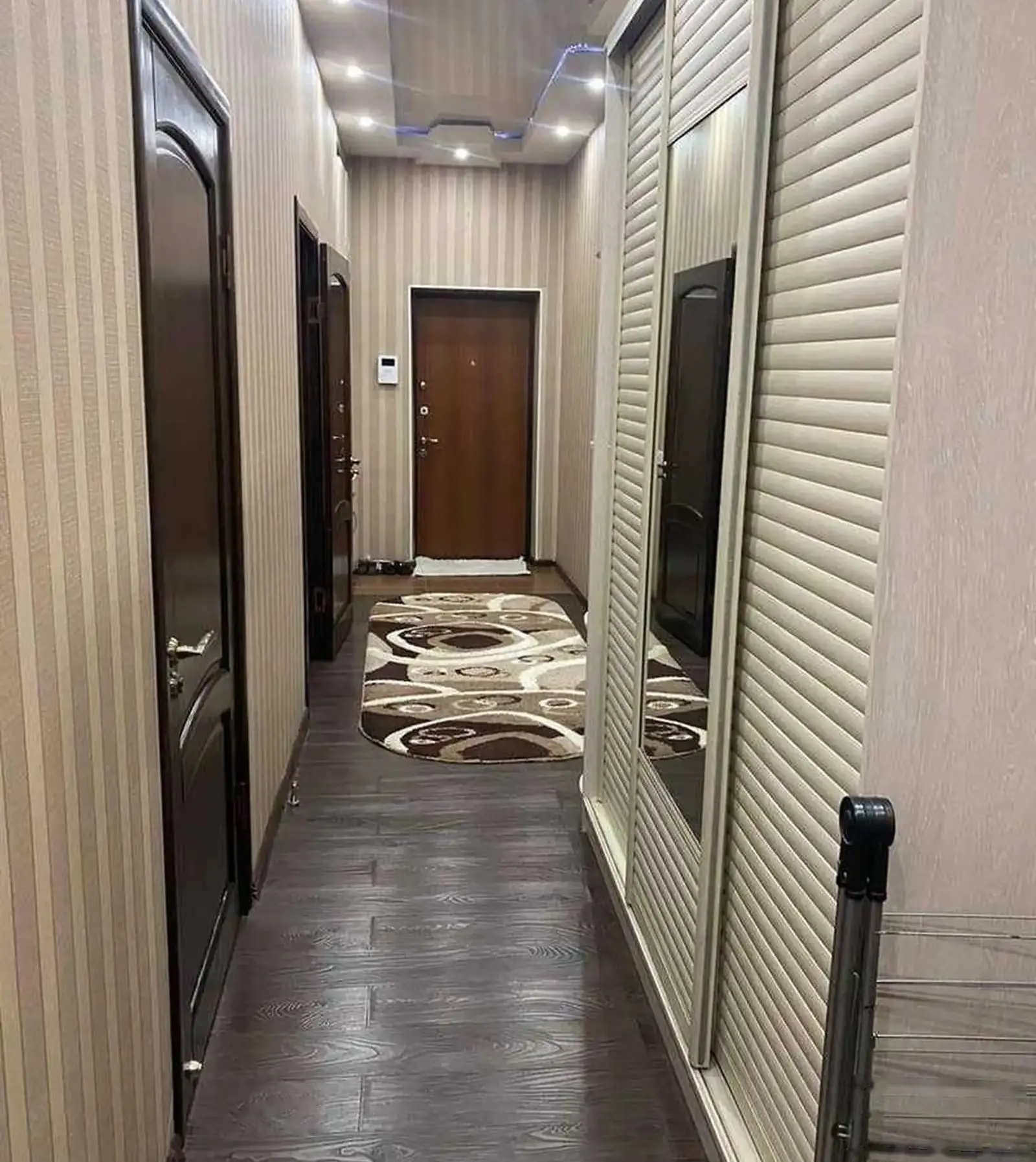 2-комн. квартира, 6 этаж, 92м², Шоҳмансур