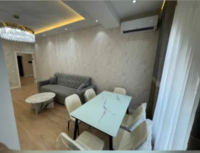 3-комн. квартира, 14 этаж, 115м², И.Сомони