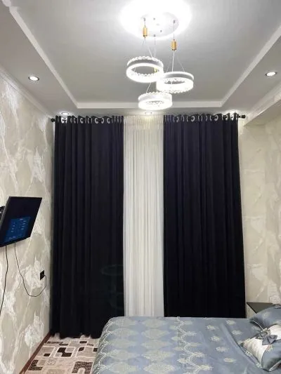 3-комн. квартира, 2 этаж, 90м², И.Сомони ашан