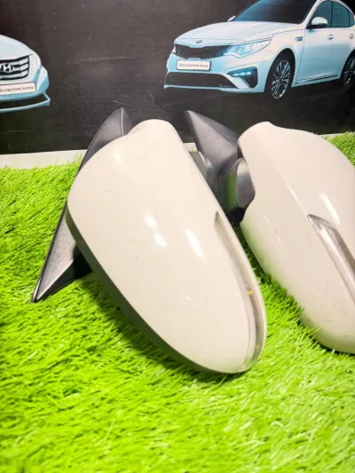 Бокавинка Hyundai Avante 2010