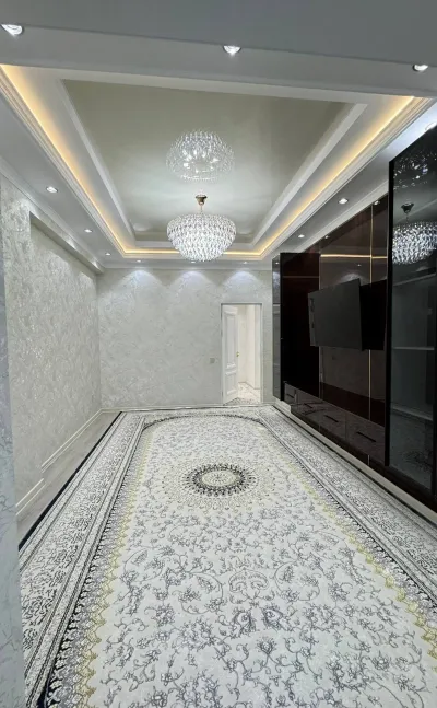 3-комн. квартира, 9 этаж, 83 м², Шохмансур Чордома