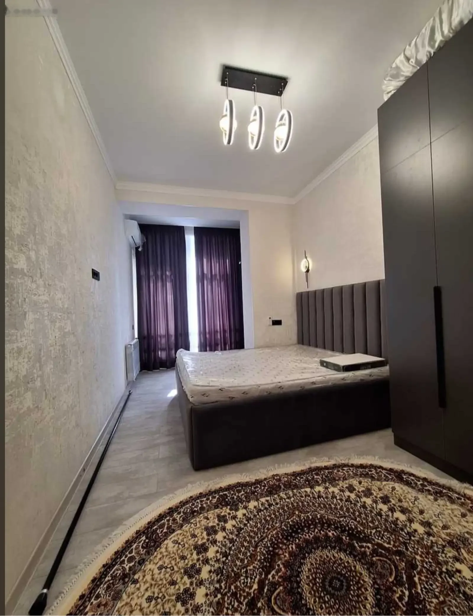 2-комн. квартира, 12 этаж, 73м², Овир