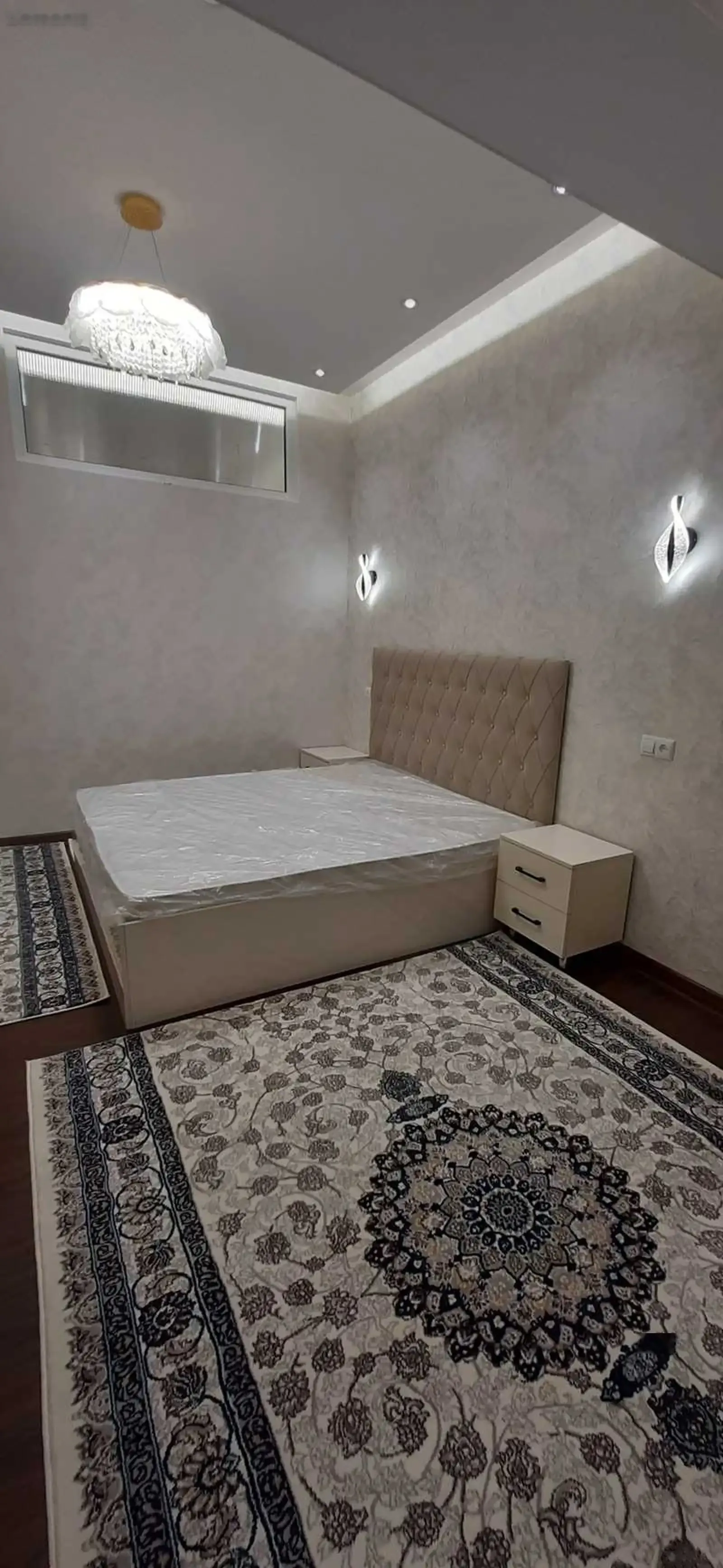 2-комн. квартира, 5 этаж, 55м², Шохмансур