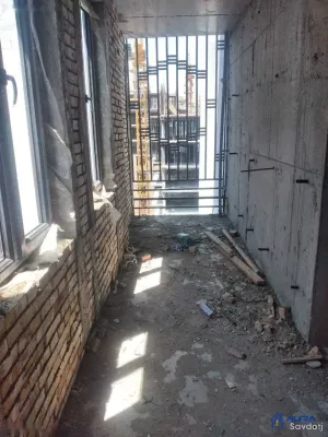 2-комн. квартира, 11 этаж, 58 м², Сино