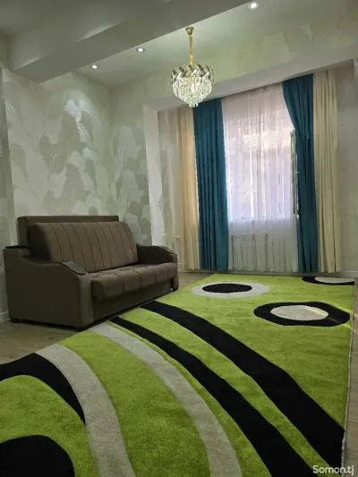 2-комн. квартира, 13 этаж, 70м², Шохмансур доми ватан
