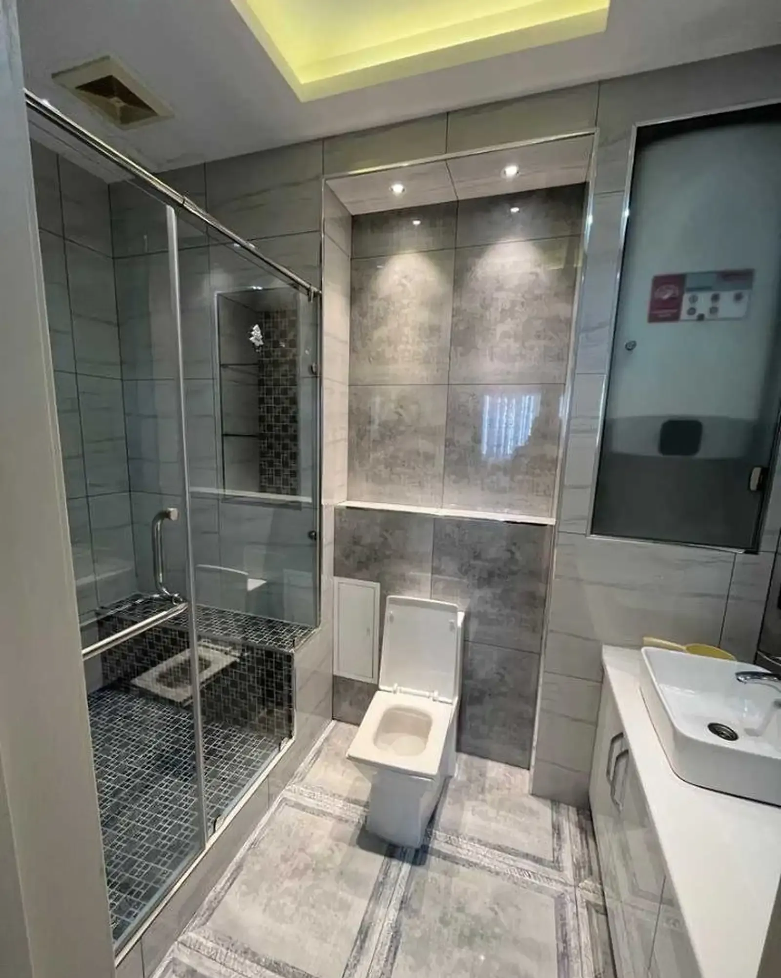 3-комн. квартира, 13 этаж, 116 м², И.Сомони - Симург