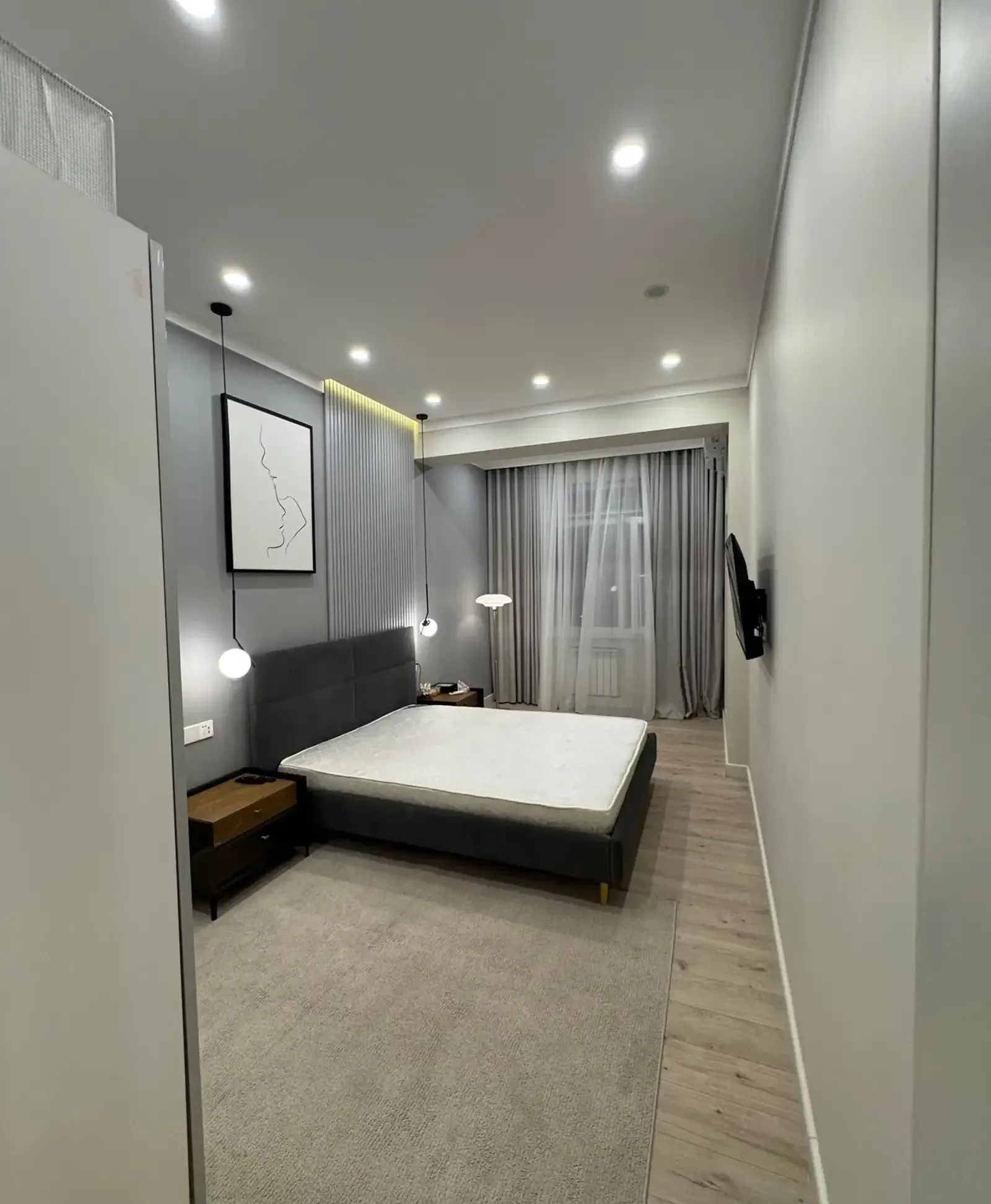3-комн. квартира, 11 этаж, 110м², Овир/Ашан