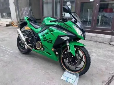 Мотоцикл Kawasaki Ninja