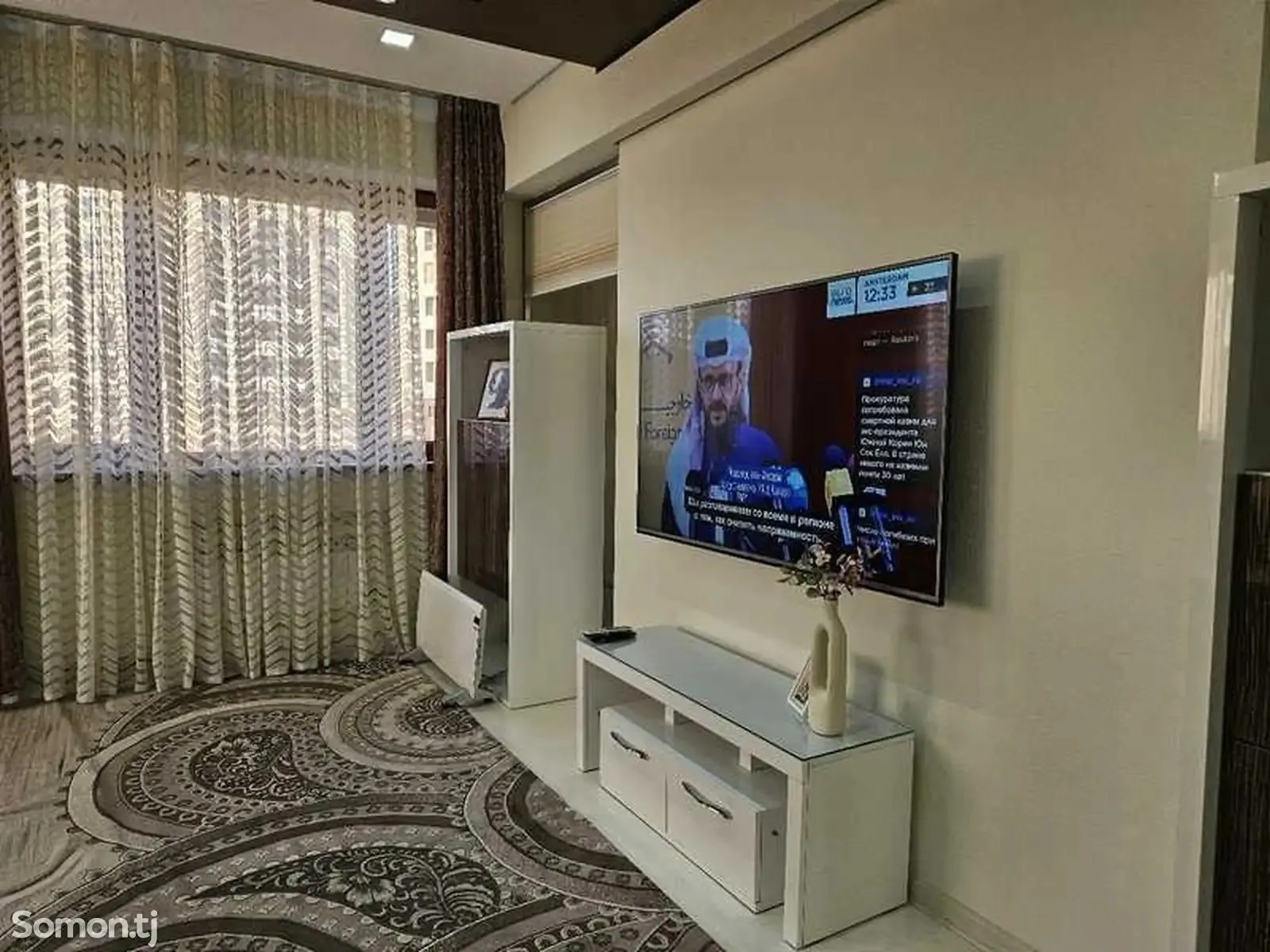 5-комн. квартира, 5 этаж, 240м², Bukhoro Palace