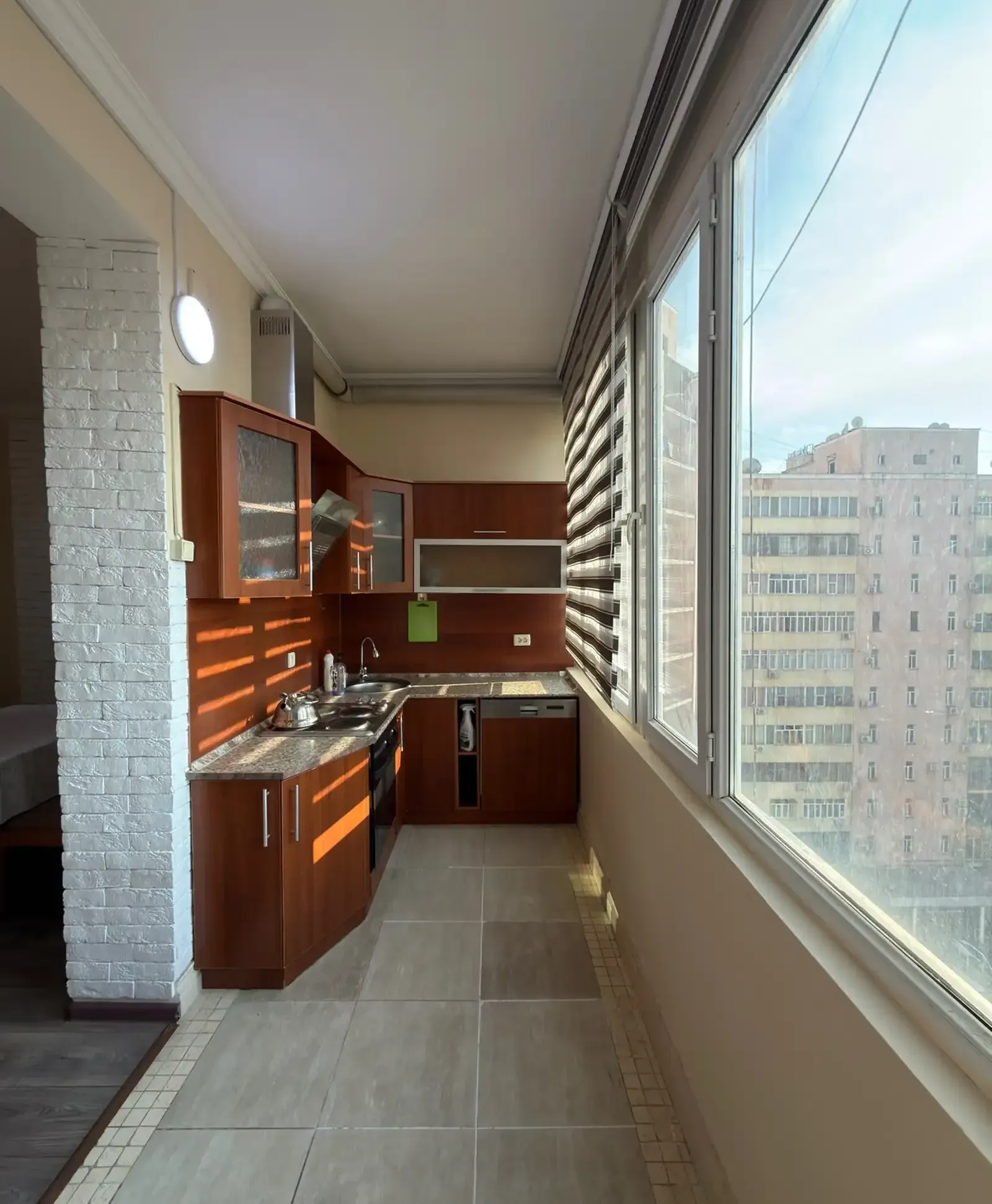 3-комн. квартира, 9 этаж, 120м², Дом Печать/Рудаки