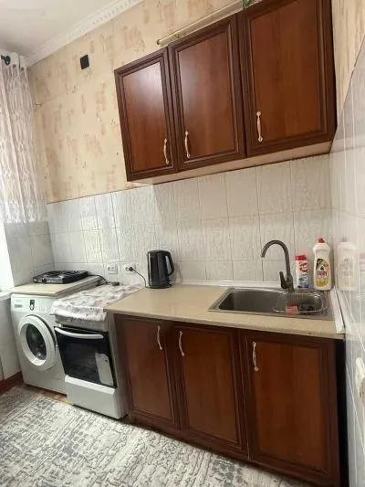 1-комн. квартира, 3 этаж, 45 м², и сомони