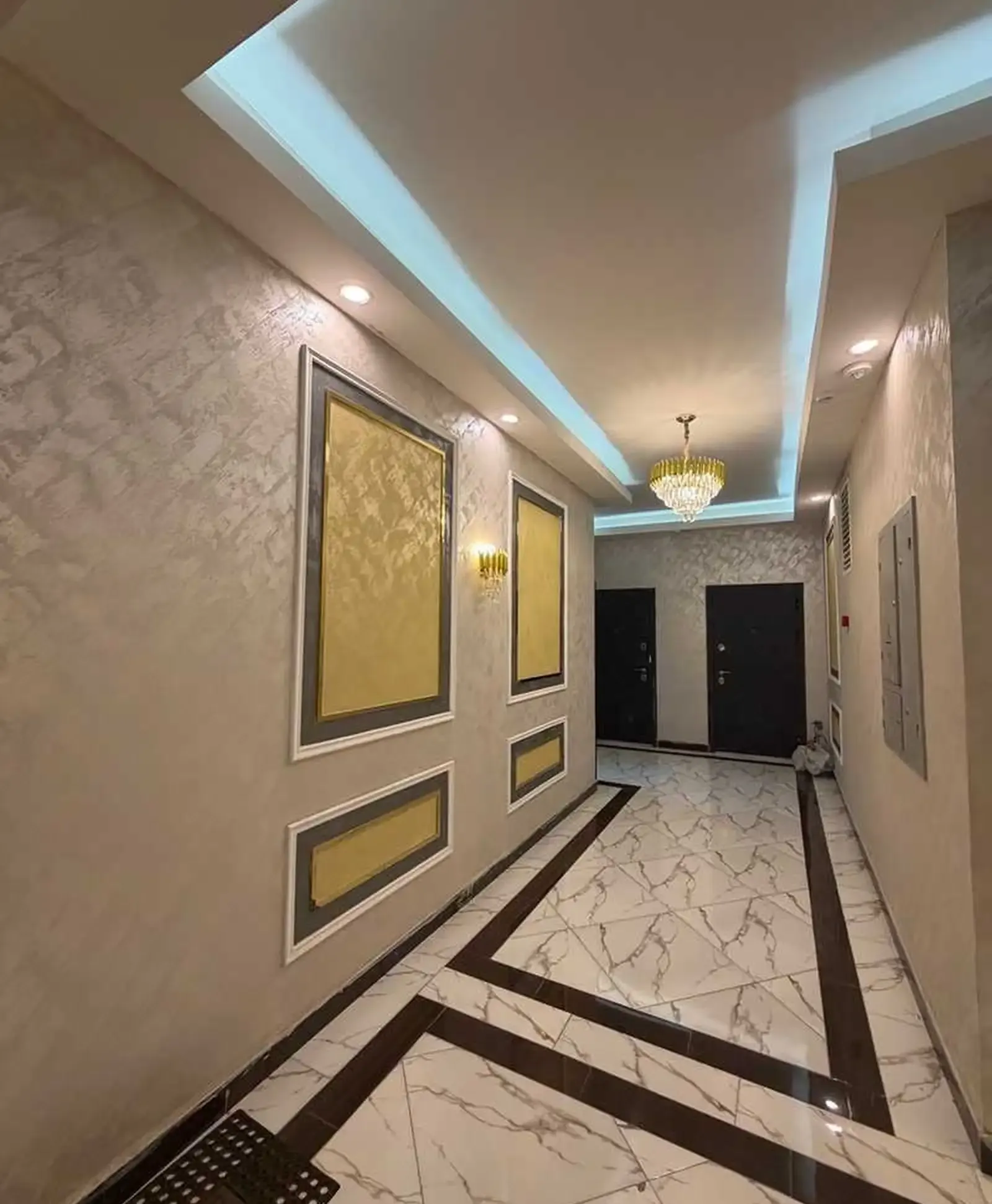 2-комн. квартира, 17 этаж, 60м², И.Сомони