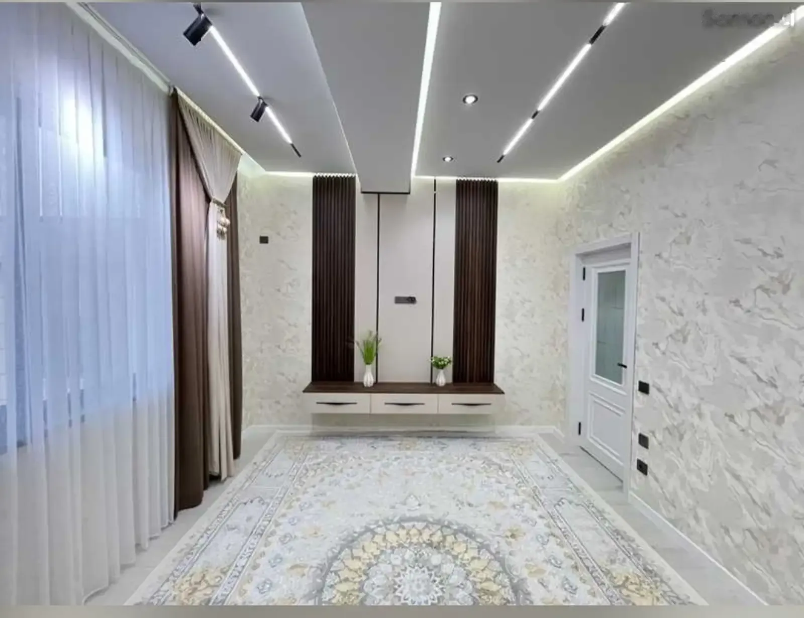 2-комн. квартира, 7 этаж, 54 м², 12 мкр бозорчаи Навруз