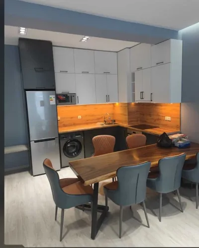 1-к квартира, 5 этаж, 50 м², Садбарг