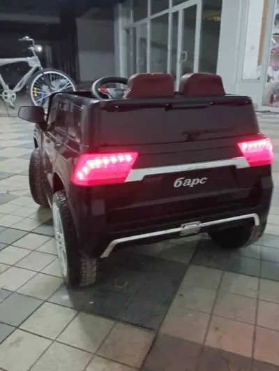 Детский электромобиль