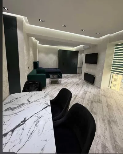 1-комн. квартира, 9 этаж, 43 м², Шохмансур