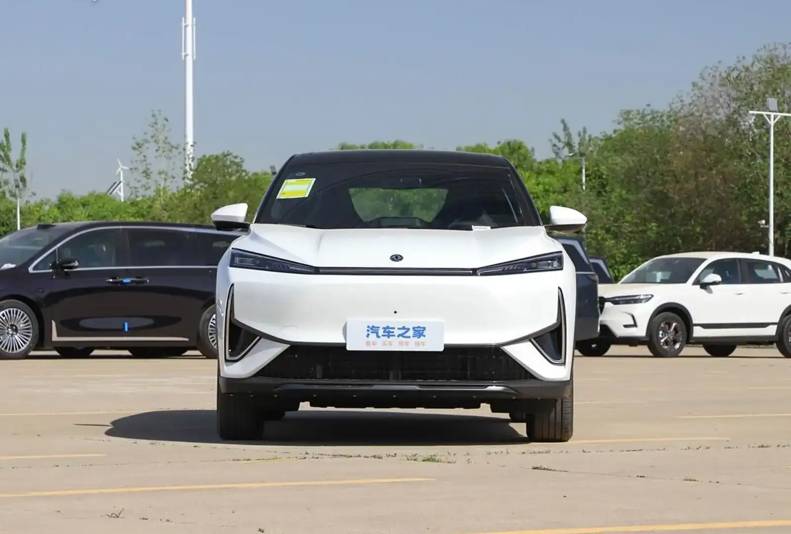 Dongfeng L7,