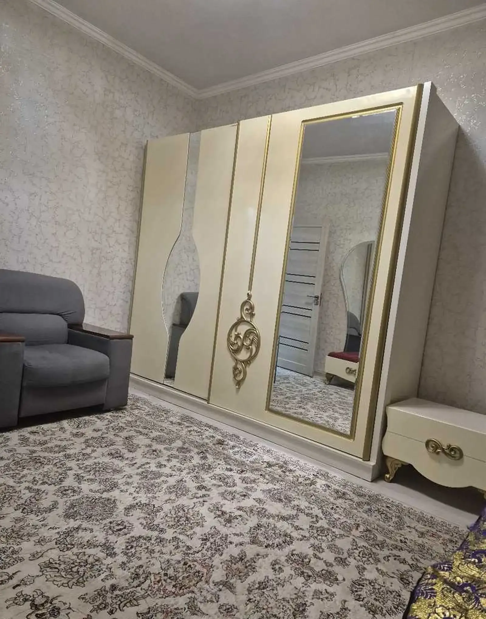 3-комн. квартира, 15 этаж, 95м², Шоҳмансур