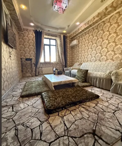 2-комн. квартира, 10 этаж, 76м², шохмансур