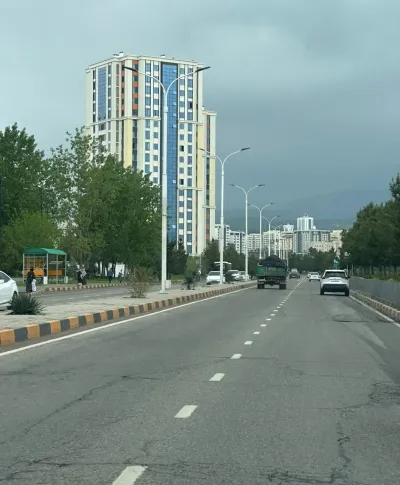 2-комн. квартира, 15 этаж, 60 м², Молодёжный