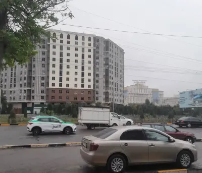 3-комн. квартира, 11 этаж, 75 м², Фирдавсӣ