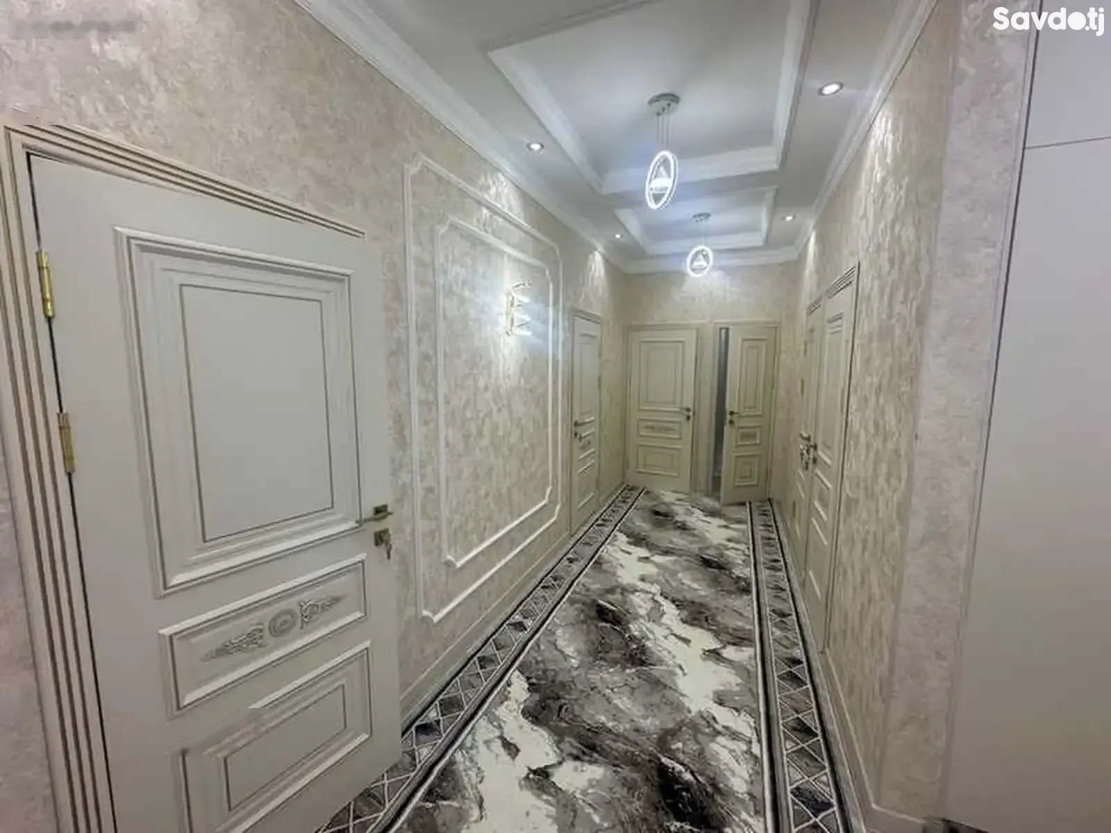 3-комн. квартира, 6 этаж, 100м², Шоҳмансур, Голубой экран